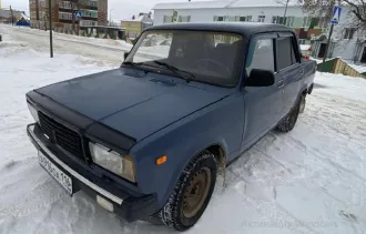 ВАЗ 21074, 2007 г.в. VIN: XTA21074072535982, цвет: синий
