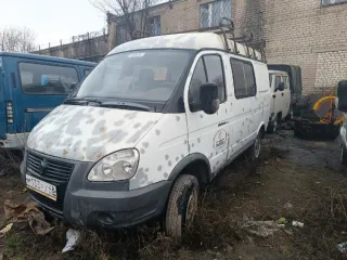 Грузовой фургон 2014 г.в., г/н М133РХ48, цвет белый, идентификационный номер (VIN) X96275270F0784778, б/у, не на ходу, коррозия металла по кузову. Залогодержатель возражает против реализации предмета залога в рамках Постановления о взыскании исполнительского сбора по исполнительному производству…