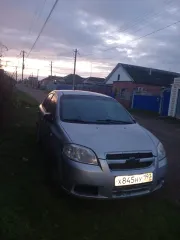Chevrolet Aveo 2009. Легковой автомобиль марки: CHEVROLET, модель: Aveo, год выпуска: 2009г., идентификационный номер (VIN): KL1SF69WJ9B687598. Ознакомление с характеристиками продаваемого имущества и документацией по нему осуществляется по адресу: Краснодарский край, Ленинградский р-н, ст-ца…
