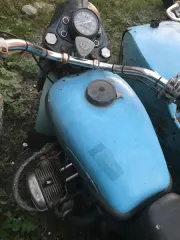 JHLMOTO JHL MX300, Урал-ИМЗ-8.10310 1993, Хонда Дио Реализация по прямому назначению: 1. Мотоцикл "JHLMOTO JHL MX300" черного цвета, VIN H1GYCJL6XRJ002026, (без государственного регистрационного знака, документы и ключи отсутствуют) 2. Мотоцикл Урал-ИМЗ-8.10310, голубого цвета, без регистрационного…