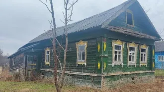 Жилой дом 60 м² и участок, Тверская область. Дом признан непригодным для проживания, с кадастровым номером 69:10:172201:191 и земельный участок с кадастровым номером 69:10:0172201:192 по адресу: Тверская область, муниципальный округ Калининский, деревня Нестерово, дом 22. Год ввода в эксплуатацию…