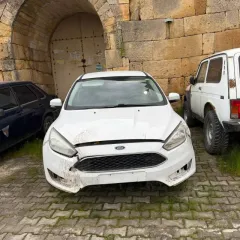 Ford Focus, 2017 года, 85 лс, АКПП еще Автомобиль FORD FOCUS, 2017 года выпуска, VIN: Z6F4XXEEC4HE45092.