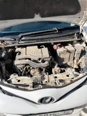 Toyota Vitz 2016 года, номер кузова KSP130-2186242.