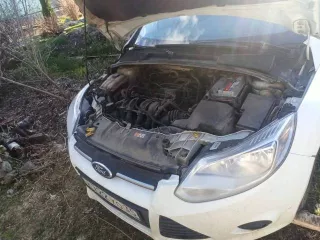 Ford Focus 2014 г.в., VIN X9FLXXEEBLEM74769