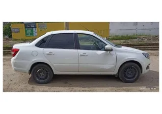 Lada Granta, 2022 года выпуска, 89 л.с., пробег 176516 км. Идентификационный номер (VIN): XTA219040N0845808, госномер: Е639ЕН01.