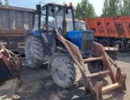 УДКМ  на базе тракторов Беларус   /6747 ЕЕ/