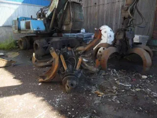 Fuchs GMBH Co K6 Mhl 340, 2006 Погрузчик Fuchs GMBH Co K6 Mhl 340, 2006 года выпуска.