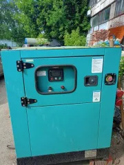 Оборудование и ТМЦ: генератор ENERGO, сварочные Invertec, вагоны-бытовки, контейнеры. Товарно-материальные ценности и оборудование должника в общем количестве 21 единица (комплект): дизельный генератор ENERGO MP53C-SE с АВР, инвентарный номер 00-000053, 1 шт.; сварочный аппарат Invertec V350-PRO…