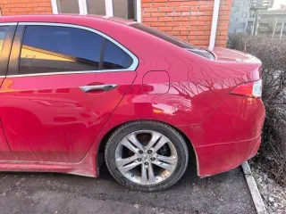 Honda Accord 2008, 148 лс, 189418 км, АКПП, VIN: JHMCU26809C201895, год выпуска: 2008, гос.номер А906ВА155