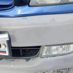 Toyota Ipsum, 1996 г.в., госномер 141ХС25, VIN SXM150005084.