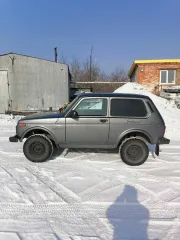 LADA 2121 4x4, 2022 г.в., VIN XTA212140P2457262 (залог Банк ВТБ (ПАО)).
