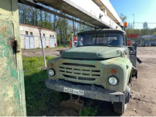 ЗИЛ АГП-22.04, 1971 № 5 ZIL AGP-22.04, (VIN): X5F220400X0000899, гос.номер Х038НА50. Пробег: 64597. Наличие ПТС транспортного средства: есть. Год выпуска: 1971. Марка грузовика: ЗИЛ. Модель грузовика: ЗИЛ-130. Тип кузова грузовика: АГП-22.04. VIN номер: X5F220400X0000899.