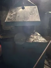 Соляная ванна СВС 100/13 1980 Электрованна соляная СВС 100/13 1980 года выпуска инвентарный номер 221001. Внешне не разукомплектован, возможно отсутствие деталей.