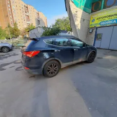 HYUNDAI Santa Fe 2013. Автомобиль марки HYUNDAI модель Santa-Fe 2013 г.в., VIN-номер KMHSU81CDDU185272. Ознакомление с имуществом осуществляется по рабочим дням, в период представления заявок на участие в торгах по предварительному согласованию. Предварительная запись по телефону: +7 916 658 1714…