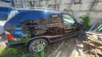 BMW X5, 2004 года, 231 л.с., 340000 км, полный привод, АКПП, VIN: 5UXFA13584LU40622, 2004 г.в. Ключи от транспортного средства отсутствуют.