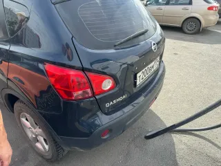 Nissan Qashqai 2008, легковой автомобиль марки NISSAN, модели Qashqai, год выпуска 2008, идентификационный номер (VIN): SJNFBAJ10U1267146. Ознакомиться с имуществом и документами можно в рабочие дни по тел. +7-909-340-28-60, e-mail: ural-zpp@yandex.ru, г. Челябинск.
