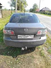 Mazda 6, 2006. Автомобиль марки MAZDA модель 6 2006 г.в., VIN JMZGG12F661628646, находится в залоге у ПАО "Совкомбанк". На имущество наложены ограничения в виде запрета регистрационных действий. Ознакомление с имуществом осуществляется по месту нахождения: Кемеровская обл., с. Терентьевское, ул…