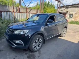 Автомобиль марки GEELY, модель ATLAS, год выпуска 2021, идентификационный номер  VIN :Y4K8762D9MB301882 Ознакомление с имуществом в рабочие дни с 10:00 до 18:00 по московскому времени, по согласованию по тел 89992486766, эл.почта sales@flbankrot.ru.  Дата, время и место согласовываются по телефону…