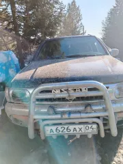 Nissan Pathfinder 1998 легковой автомобиль, марка: Nissan, модель: Pathfinder, год изготовления: 1998, цвет: черный, VIN: JN1TAZR50U0002167, г/н: А626АХ04