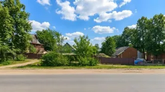 Нежилое здание кафе 390,6 кв.м и земельный участок 800 кв.м, Переславль-Залесский. Имущество, находящееся в муниципальной собственности Переславль-Залесского муниципального округа Ярославской области, расположенное по адресу: Российская Федерация, Ярославская область, муниципальный округ…