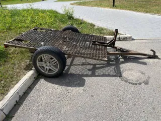 Прицеп 7171-0000010 2016 VIN XJZ717110G0001758 госномер АН387835