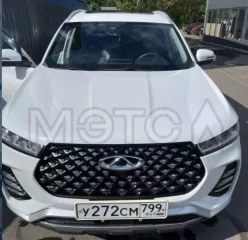 автомобиль CHERY TIGGO 7 PRO  VIN: LVVDB21B6LD165321 гос. номер У 272 СМ 799, цвет – белый, Паспорт ТС № 1643 02013151892, год выпуска – 2020
