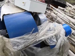 Ленточнопильный станок "Кедр-2" 11 кВт 18/8-7