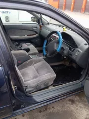 Легковой седан Nissan Cefiro 1997 года, номер кузова A32-416202, темно-синий, объем двигателя 1995 куб.см, госномер Р311АУ154.