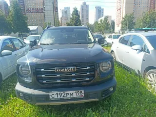 Haval Dargo, 2023 автомобиль легковой HAVAL DARGO, 2023 г.в., VIN XZGFF06A7PA909903