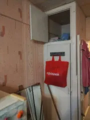 Квартира 18.8 кв.м, Иркутская область, город Усолье-Сибирское, проспект Космонавтов, дом 13, корпус 165.