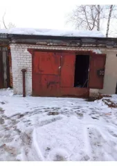 Гараж 24,9 кв.м в Алтайском крае, г. Новоалтайск, ул. Привокзальная, д.5в, бокс 15. Кадастровый номер: 22:69:050202:645.