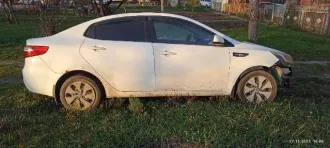 Kia Rio 2013 года, 107 лс, VIN: Z94CB41ABER172997, гос. рег. номер: К583РУ193