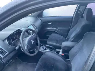 Mitsubishi Outlander 2007 года, 3.0, 220 л.с., пробег 277000 км, полный привод, АКПП. VIN: JMBXLCW6W7Z004512. Автомобиль снят с регистрационного учета.