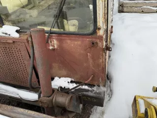 Трактор Т-147-00, снегоболотоход «Тундра», автомобиль Nissan NP300 Pickup, трактор с бульдозерным и рыхлительным оборудованием Б-10М, автомобиль УАЗ Pickup (XTT236320N1015750), вагон на санях 6000*2400 №1, вагон на санях 6000*2400 №2, вагон на санях 6000*2400 №3.