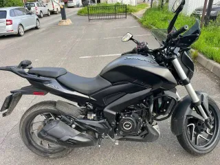 Мотоцикл Bajaj Dominar D400, 2023 г.в., VIN: MD2A67MX3PCM12600