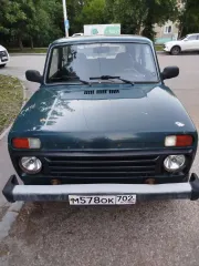 LADA 212140 LADA 4x4 2010 Автомобиль LADA, 212140 LADA 4х4, 2010 г.в., идентификационный номер (VIN): XTA212140A1962903. Имущество является предметом залога ООО МКК «Мастер займов» (ИНН 0274987011, ОГРН 1240200014955).
