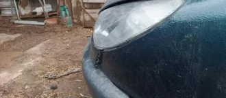 Peugeot 206, 2002 г.в., гос. номер H796KX30, VIN VF32AKFWF42681456, цвет зеленый.