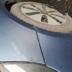 KIA Rio, 2012, VIN Z94CC41BBCR024965, номер кузова Z94CC41BBCR024965, цвет голубой, рабочий объем 1591 см³, мощность 123 (90.5) кВт/л.с., экологический класс четвертый, легковой седан. Ключ и документы в наличии. Сколы, царапины, повреждения ЛКП по кругу кузова, возможны скрытые недостатки ДВС и…