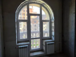 Квартира 40,9 кв.м, Московская область, Одинцовский округ, с. Лайково. Жилое помещение (квартира) №14 с кадастровым номером 50:20:0040306:1985, 40,9 кв.м., адрес: Московская область, Одинцовский городской округ, с. Лайково, мкр-н Город-событие, д. 68, без отделки.