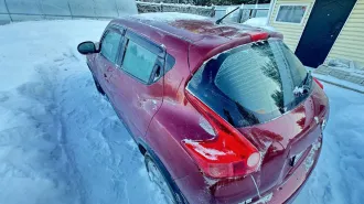 Nissan Juke, 2012 Легковой автомобиль Nissan Juke, 2012 г.в., VIN: SJNFBAF15U6225109, находящийся в залоге у АО "Азиатско-Тихоокеанский банк"