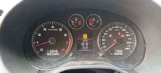 Audi A3 2008 автомобиль легковой, марка: Audi, модель: A3, VIN: WAUZZZ8P49A003703, гос. рег. номер: Н080СК15, год изготовления: 2008