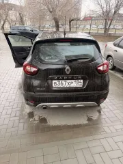 Renault KAPTUR 2017, транспортное средство: марка RENAULT, модель KAPTUR, год выпуска 2017, VIN X7LASREA757345784, цвет черный. Транспортное средство находится на ответственном хранении у финансового управляющего Гончарова Р.И. по адресу: г. Волгоград, ул. Коммунистическая, 5 А. ТС находится в…