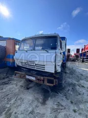 Грузовой автомобиль КамАЗ-45141А, 2005, к830ем/159 (местонахождение: п. Бованенково, п-ов Ямал, ЯНАО). Требует ремонта, не на ходу.