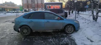 Ford Focus 2008, VIN WF0PXXWPDP8K76105. Ознакомление с имуществом по адресу: Новгородская область, деревня Старая Боровщина, д. 32. Дополнительная информация в рабочие дни с 10:00 до 19:00 по предварительной записи по телефону +79291881080, e-mail: natashas13@mail.ru.
