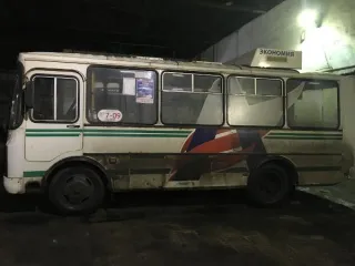 ПАЗ 320530, 2004 автобус городской, идентификационный номер (VIN) X1M32053040006748, модель, № двигателя: 523400 41023134, номер шасси (рамы) отсутствует, цвет кузова (кабины) бело-зеленый, государственный регистрационный У 444 УС 174/, модель автобуса: ПАЗ 320530, наличие ПТС транспортного…