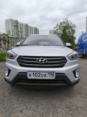 Hyundai Creta, 2019. Легковой автомобиль Hyundai Creta, год выпуска: 2019 г., идентификационный номер (VIN): Z94G2813BKR161626. Ознакомиться с условиями и порядком проведения торгов, получить информацию об имуществе, согласовать время и порядок осмотра имущества можно в рабочие дни с 10.00 до 18.00…