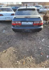 Автомобиль марки Mercedes-Benz, Honda Vigor, Toyota Probox, ВАЗ-1111, Ford Focus, Nissan Presage, Mazda Demio, Nissan Avenir, ВАЗ 21063, Nissan Bluebird, ГАЗ 3110. Имущество продается в том виде, в каком оно есть, в случае продажи возврату/обмену не подлежит. За скрытые дефекты имущества продавец…