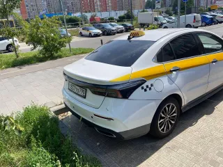 Omoda S5 2023, VIN LVVDC21BXPD230299.