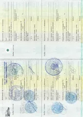 Автомобиль Lada Granta VIN XTA219010H0485547 2017 года выпуска, объем двигателя 1596, мощность 87 л.с., пробег 279699 км.