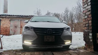 Changan Alsvin, 2023 автомобиль легковой, VIN: LS5A2ASE6PD929056, 2023 года выпуска.